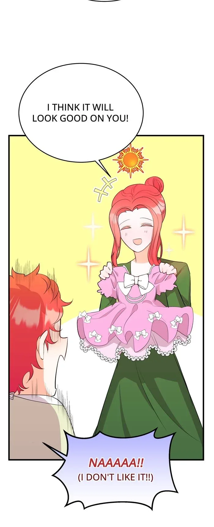 Baby Who Catches The Wind Chapter 11 page 41