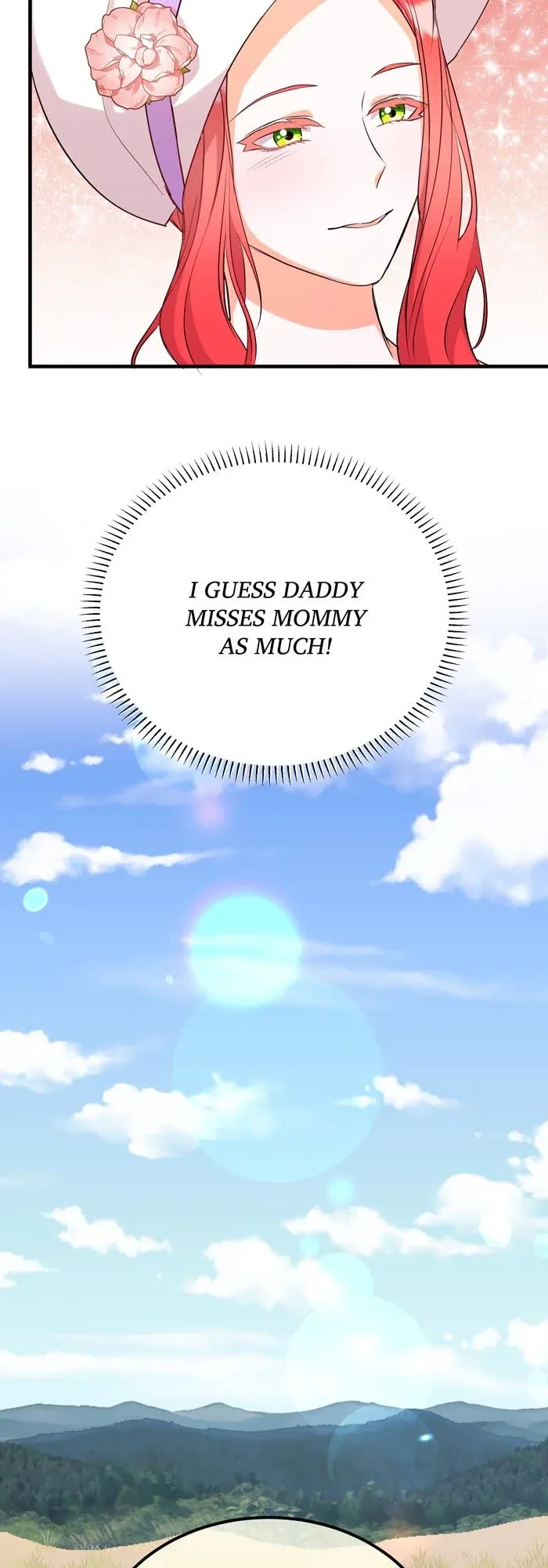 Baby Who Catches The Wind Chapter 11 page 45