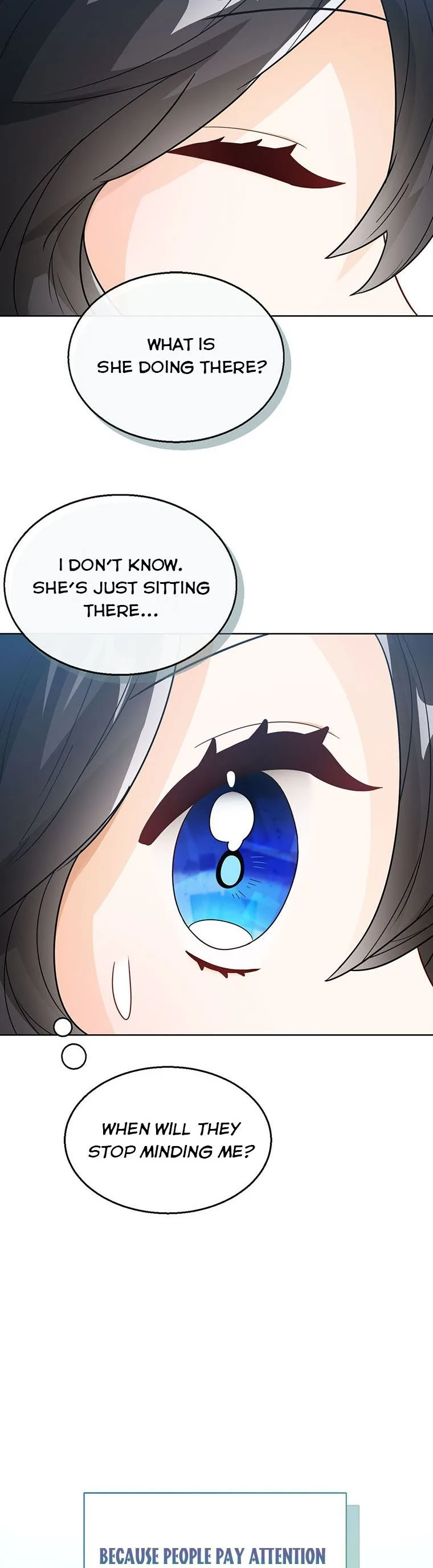 Baby Princess Through the Status Window Chapter 21 page 27