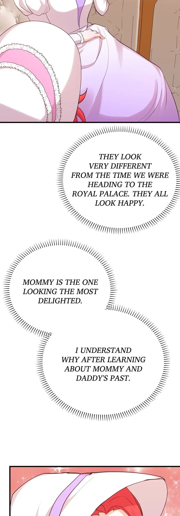 Baby Who Catches The Wind Chapter 11 page 44