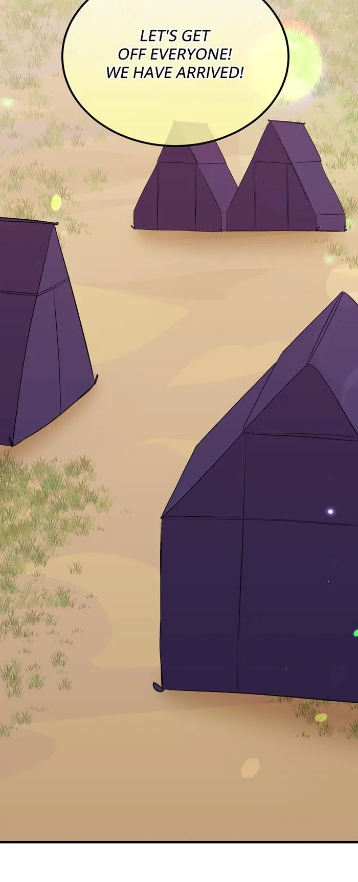 Baby Who Catches The Wind Chapter 11 page 46