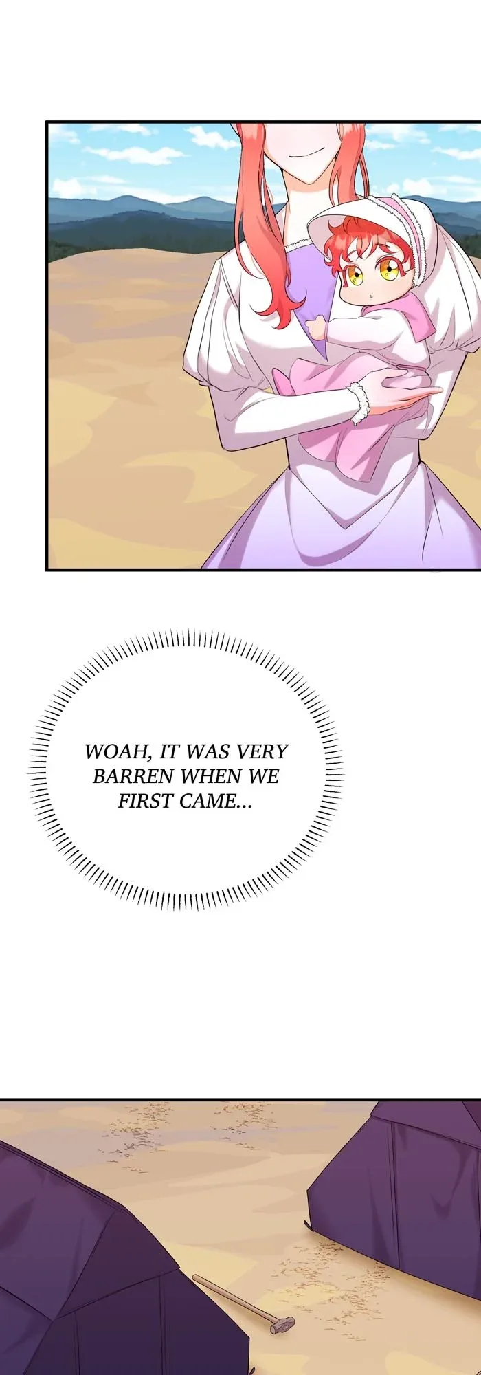 Baby Who Catches The Wind Chapter 11 page 47