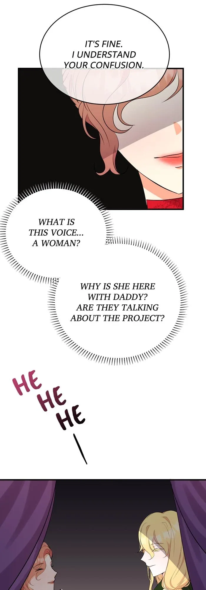 Baby Who Catches The Wind Chapter 11 page 52