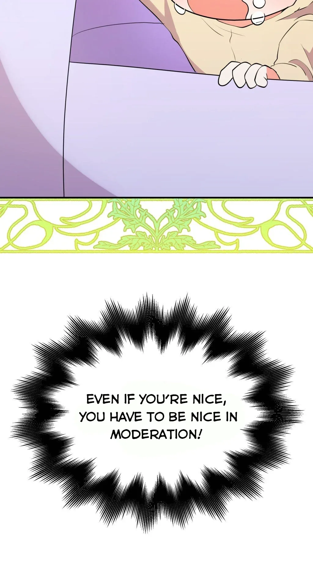 Baby Who Catches The Wind Chapter 8 page 8