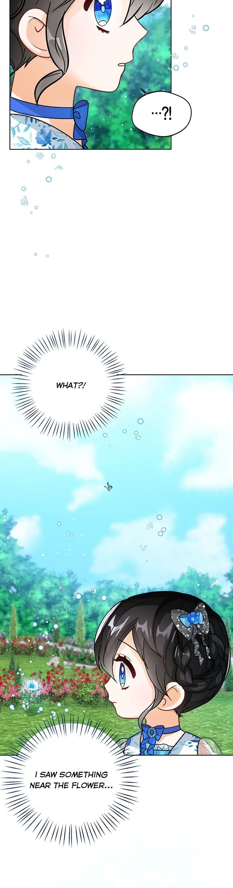 Baby Princess Through the Status Window Chapter 21 page 35