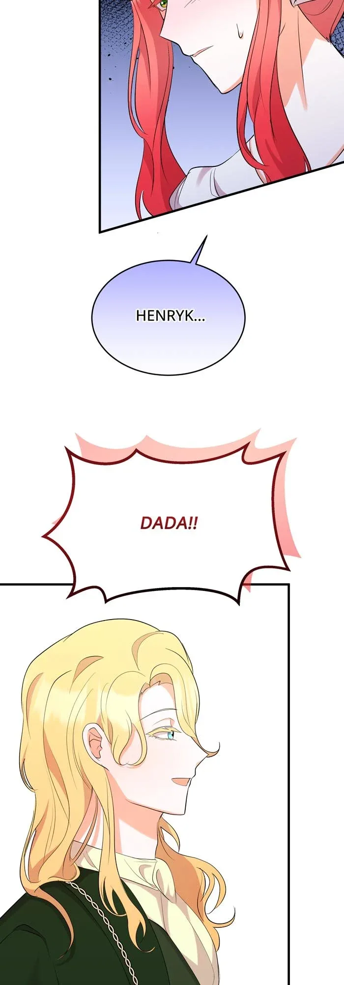 Baby Who Catches The Wind Chapter 11 page 54