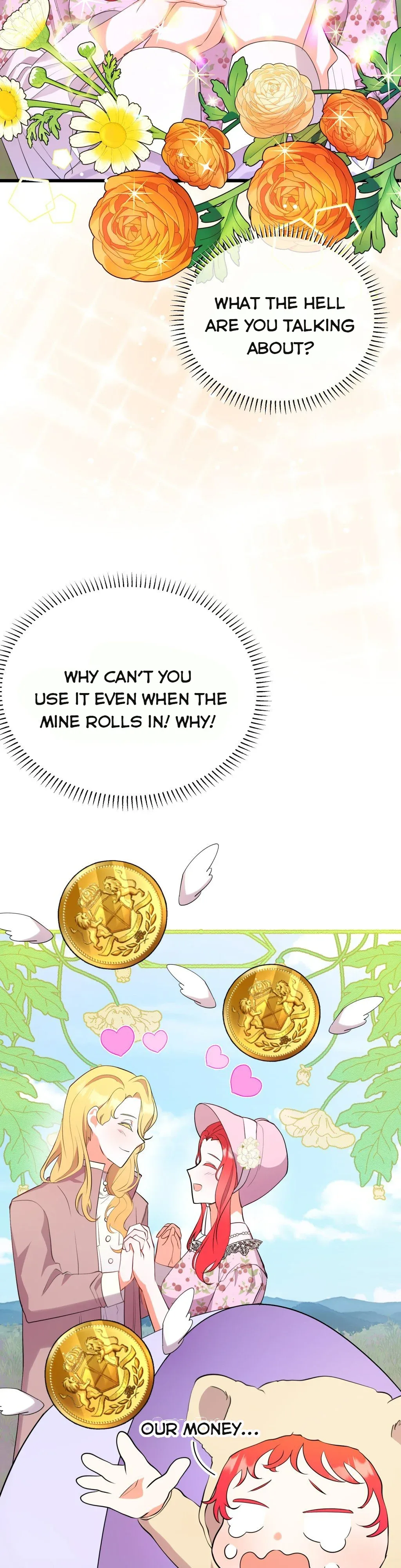 Baby Who Catches The Wind Chapter 8 page 7