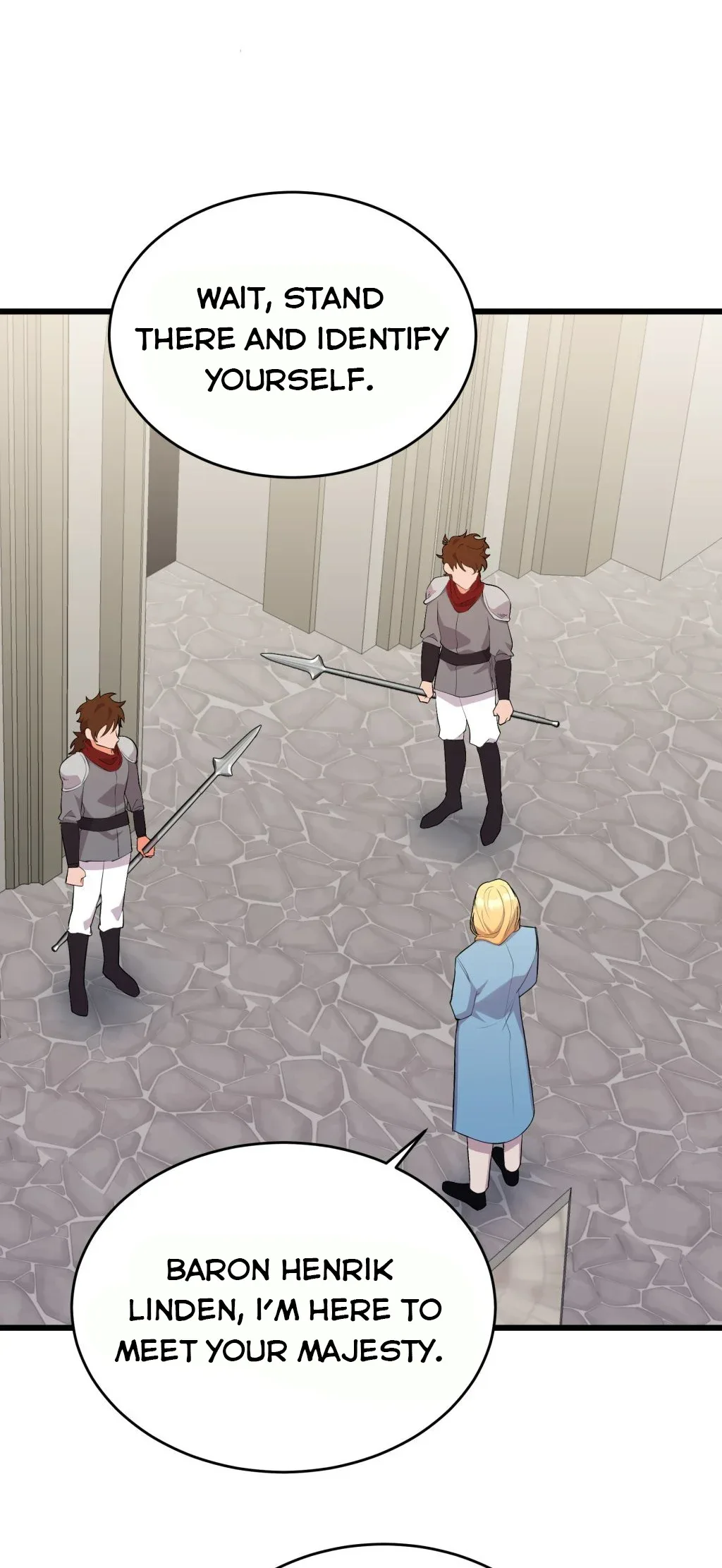Baby Who Catches The Wind Chapter 8 page 16