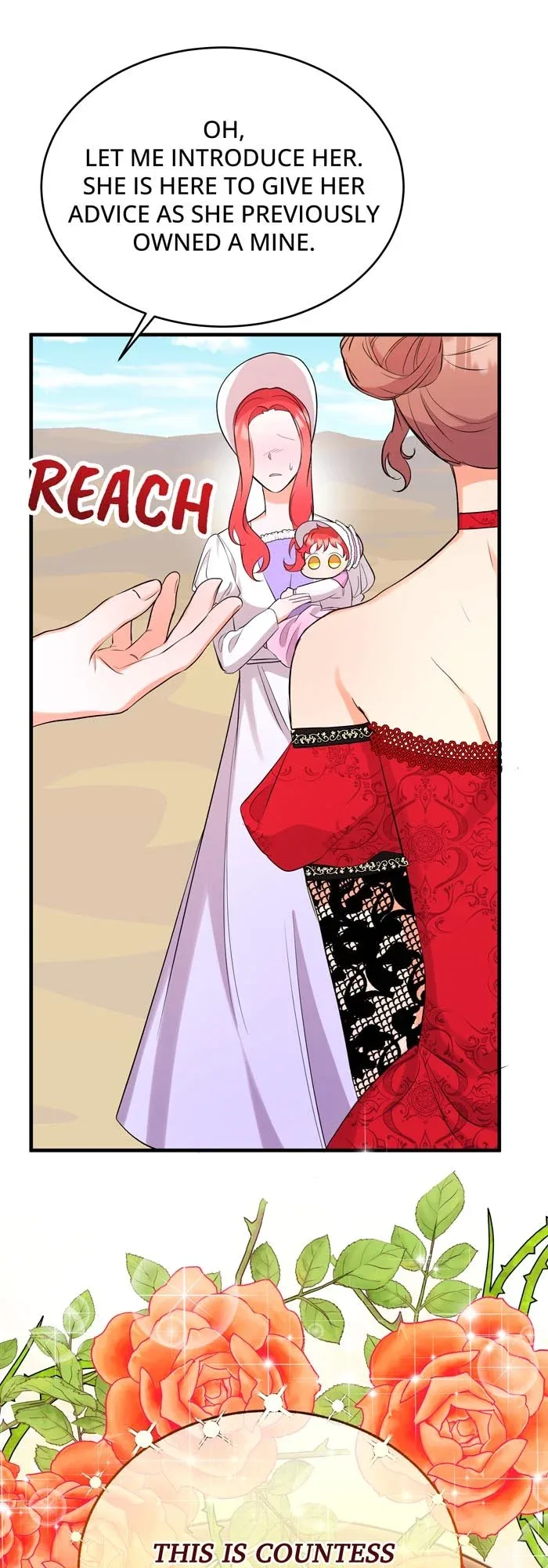 Baby Who Catches The Wind Chapter 11 page 57