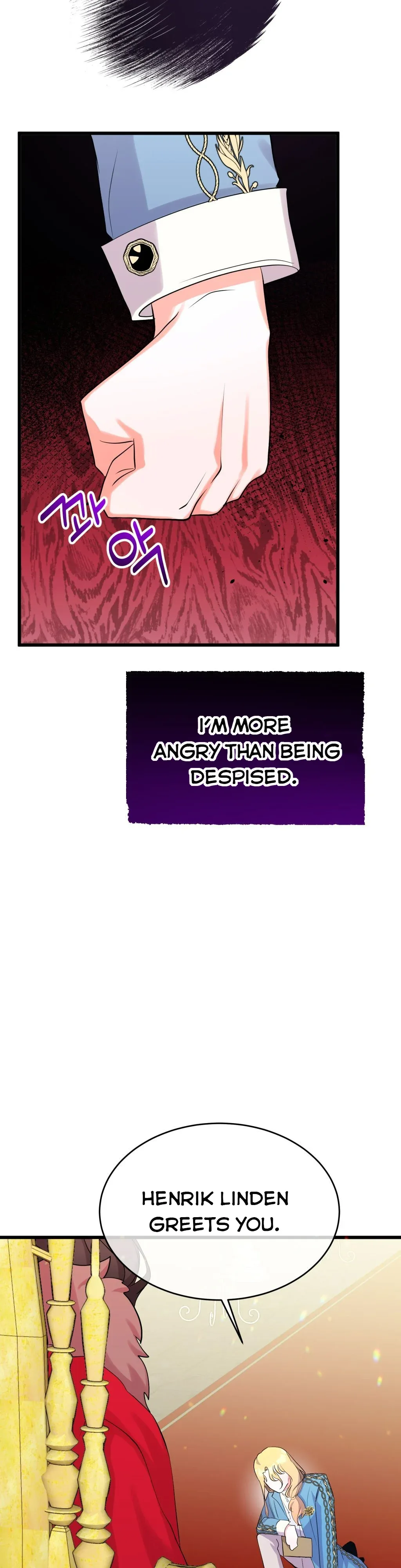 Baby Who Catches The Wind Chapter 8 page 28