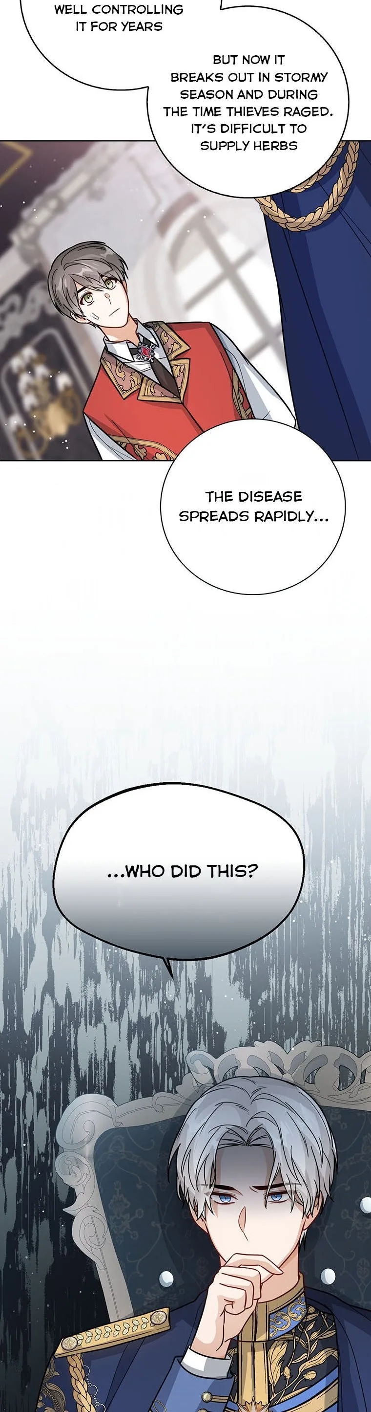 Baby Princess Through the Status Window Chapter 21 page 41