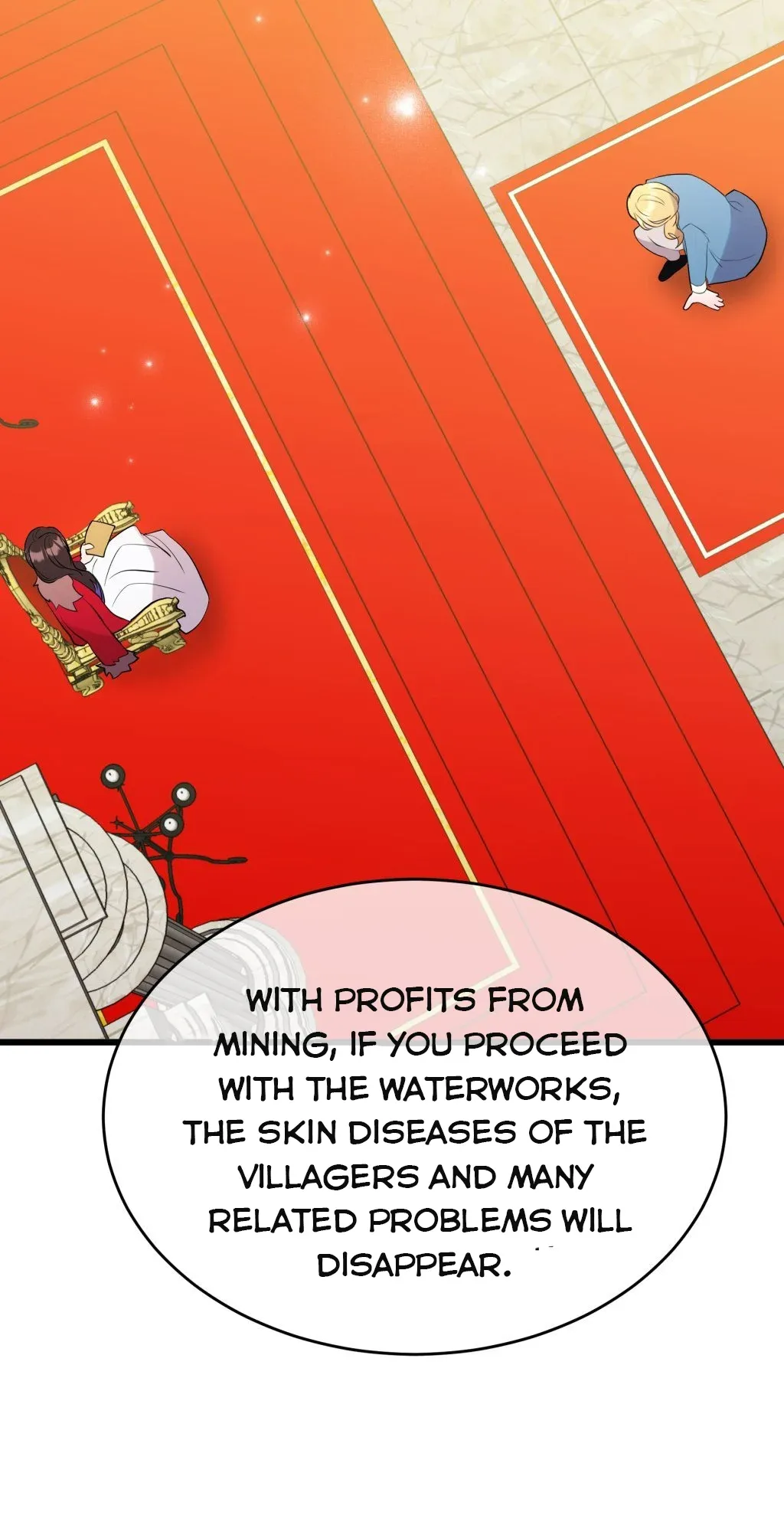 Baby Who Catches The Wind Chapter 8 page 32