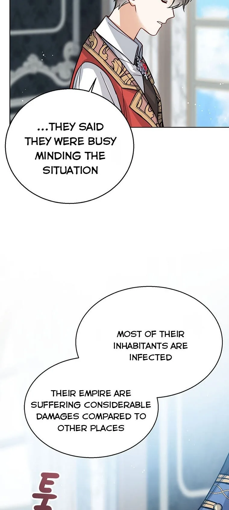 Baby Princess Through the Status Window Chapter 21 page 43