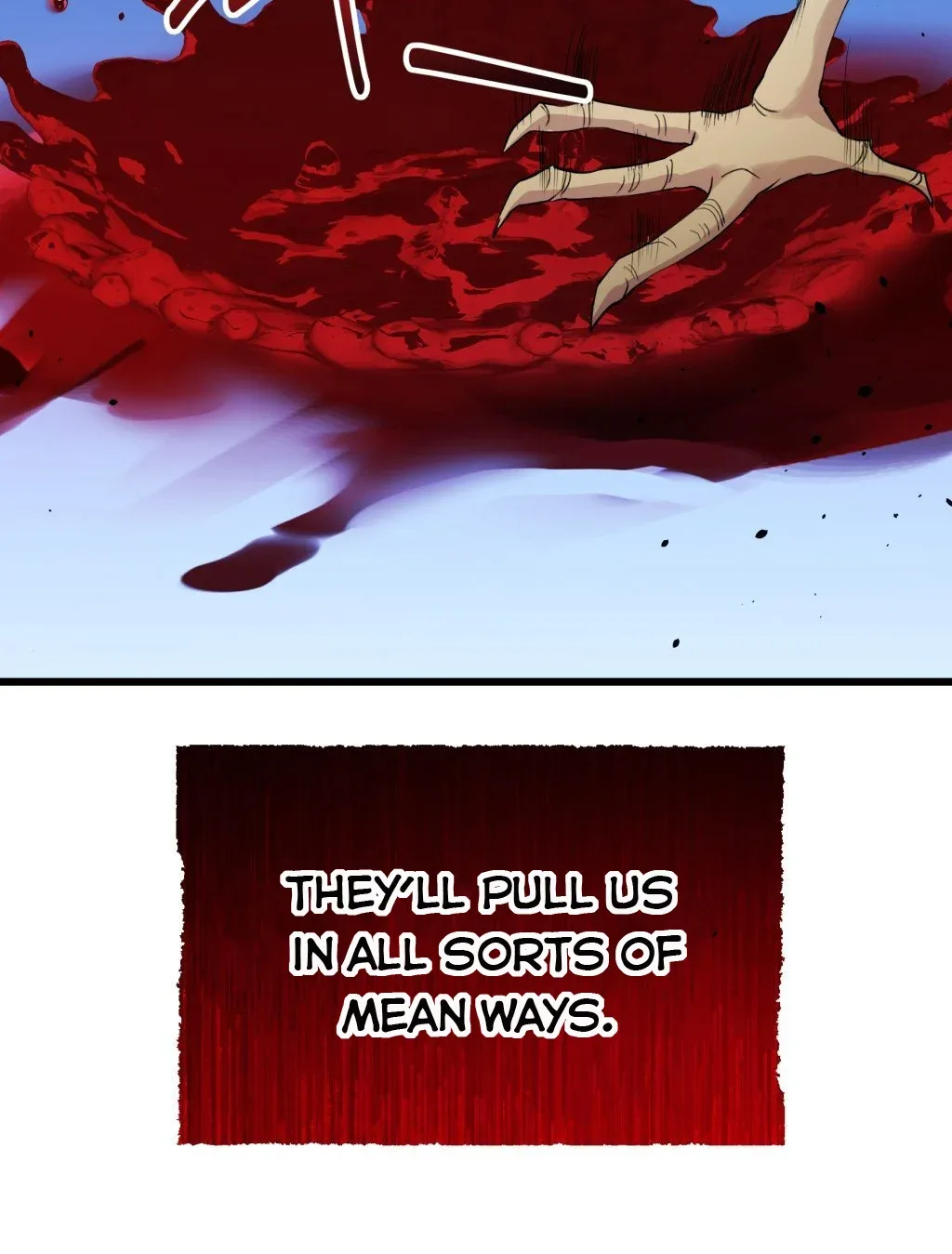 Baby Who Catches The Wind Chapter 8 page 26