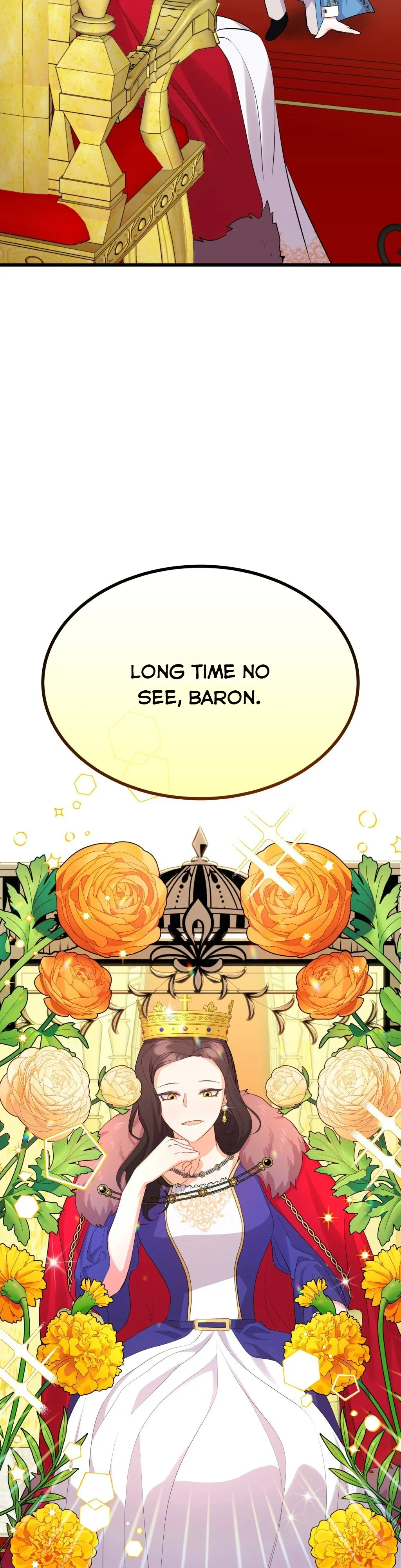 Baby Who Catches The Wind Chapter 8 page 29