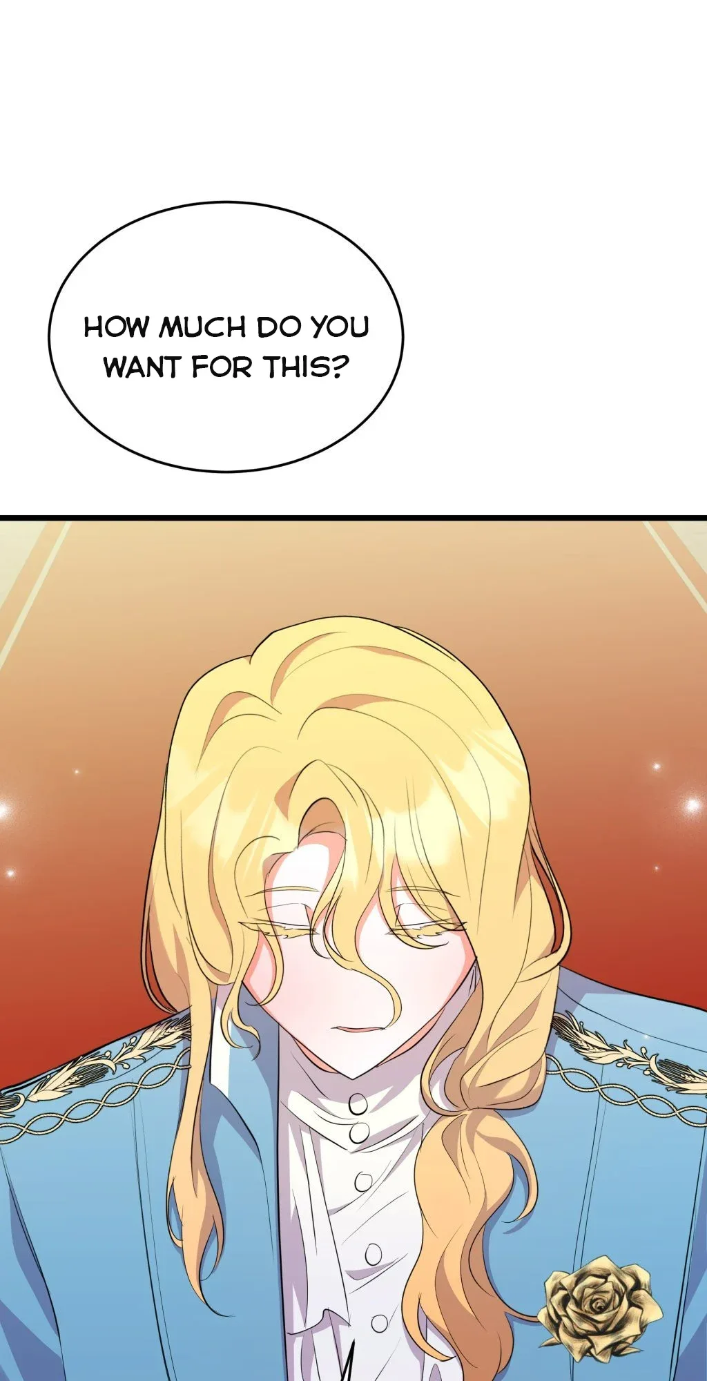 Baby Who Catches The Wind Chapter 8 page 33
