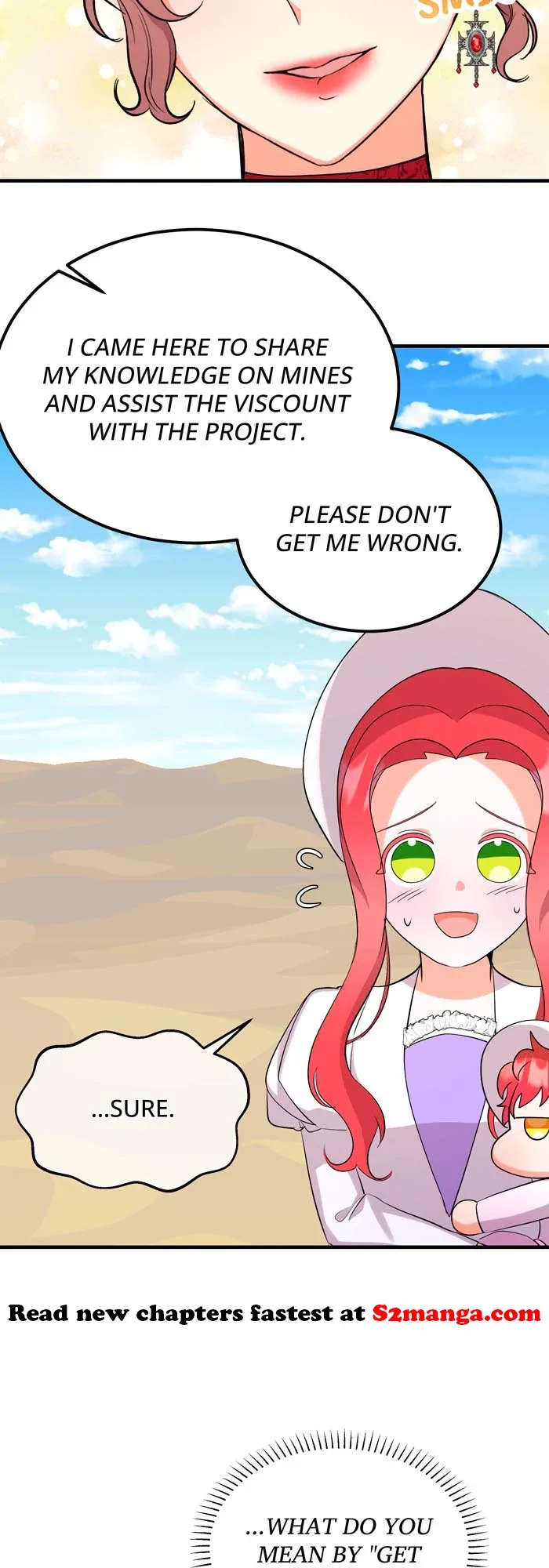 Baby Who Catches The Wind Chapter 11 page 60