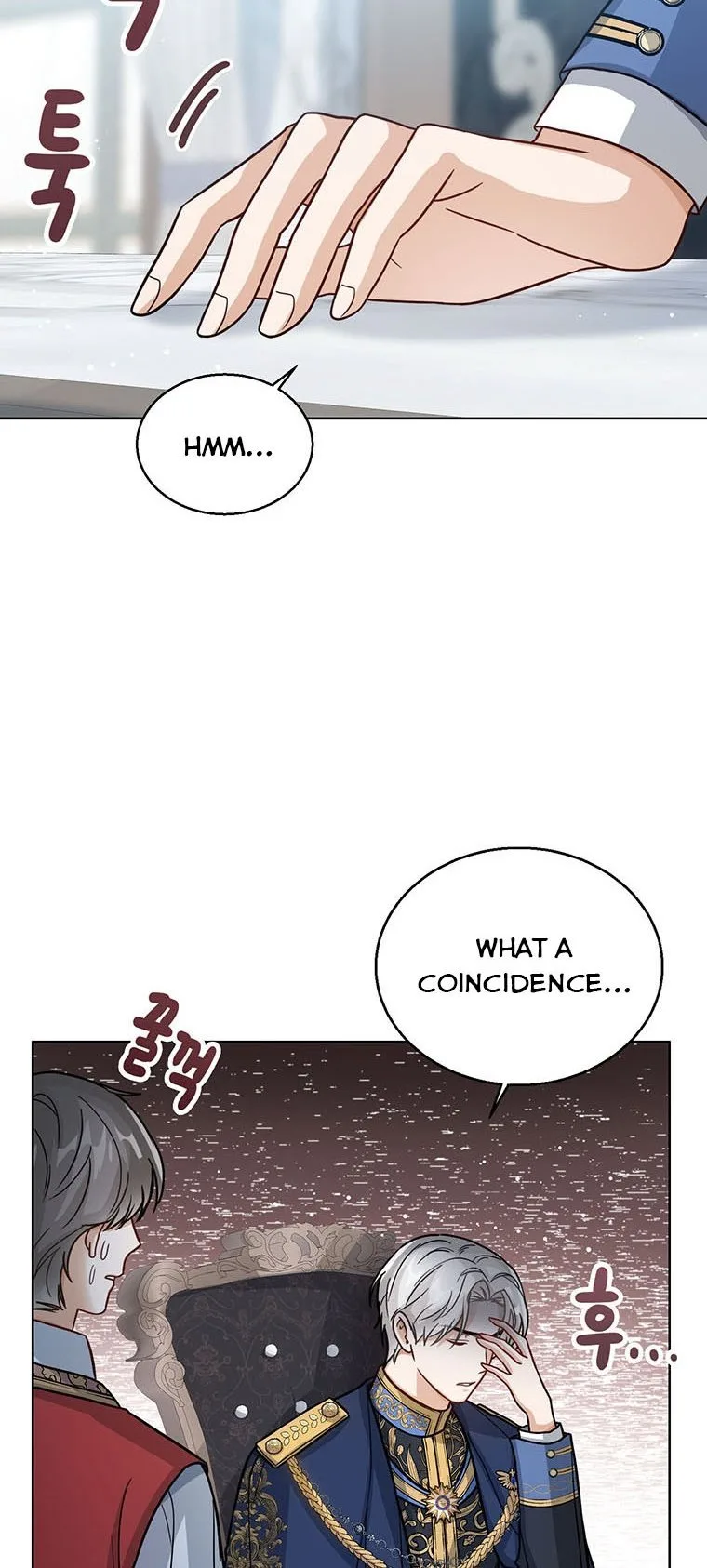 Baby Princess Through the Status Window Chapter 21 page 44