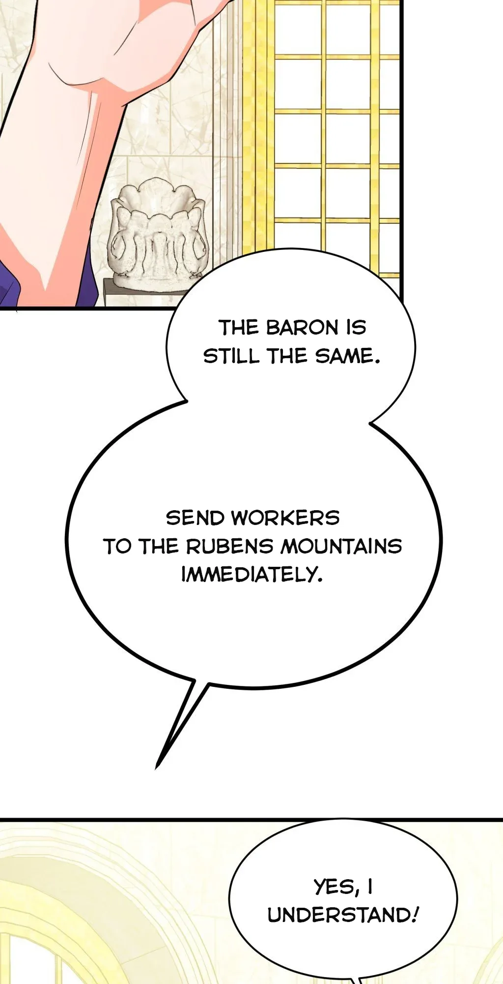 Baby Who Catches The Wind Chapter 8 page 39