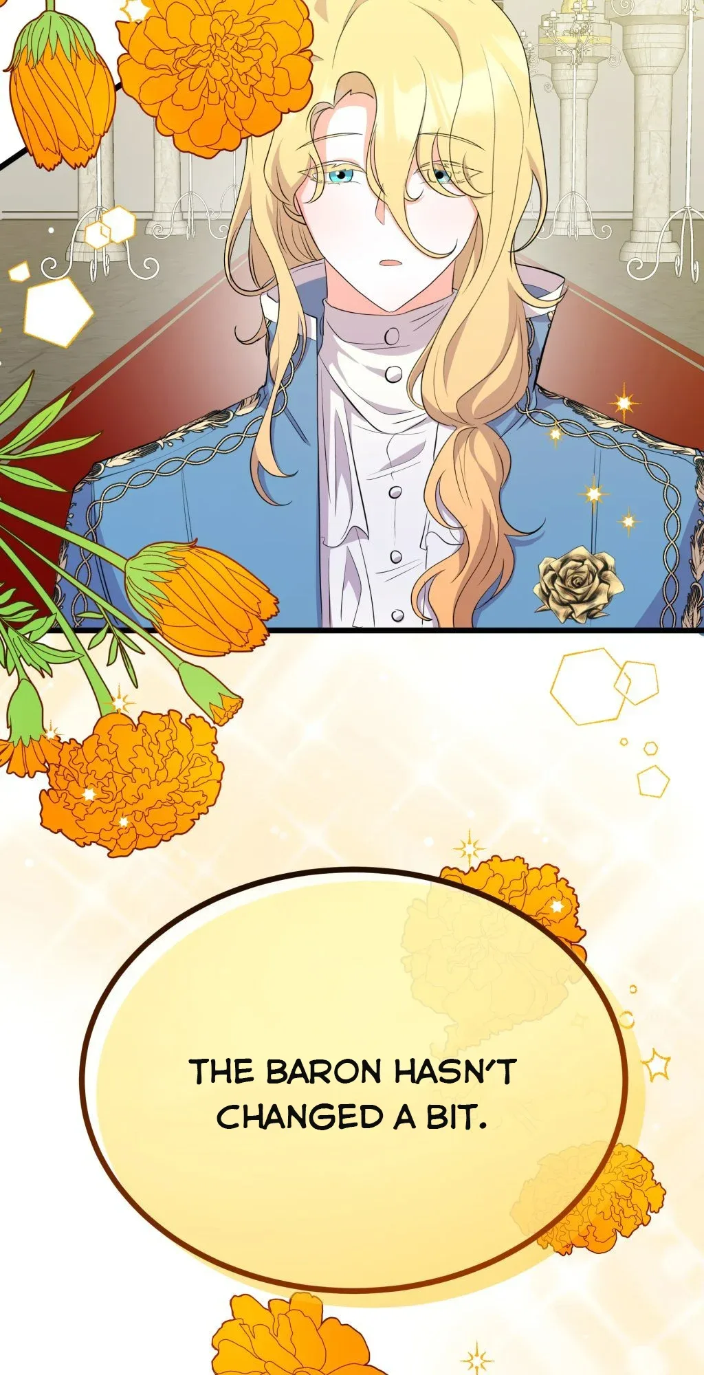 Baby Who Catches The Wind Chapter 8 page 43