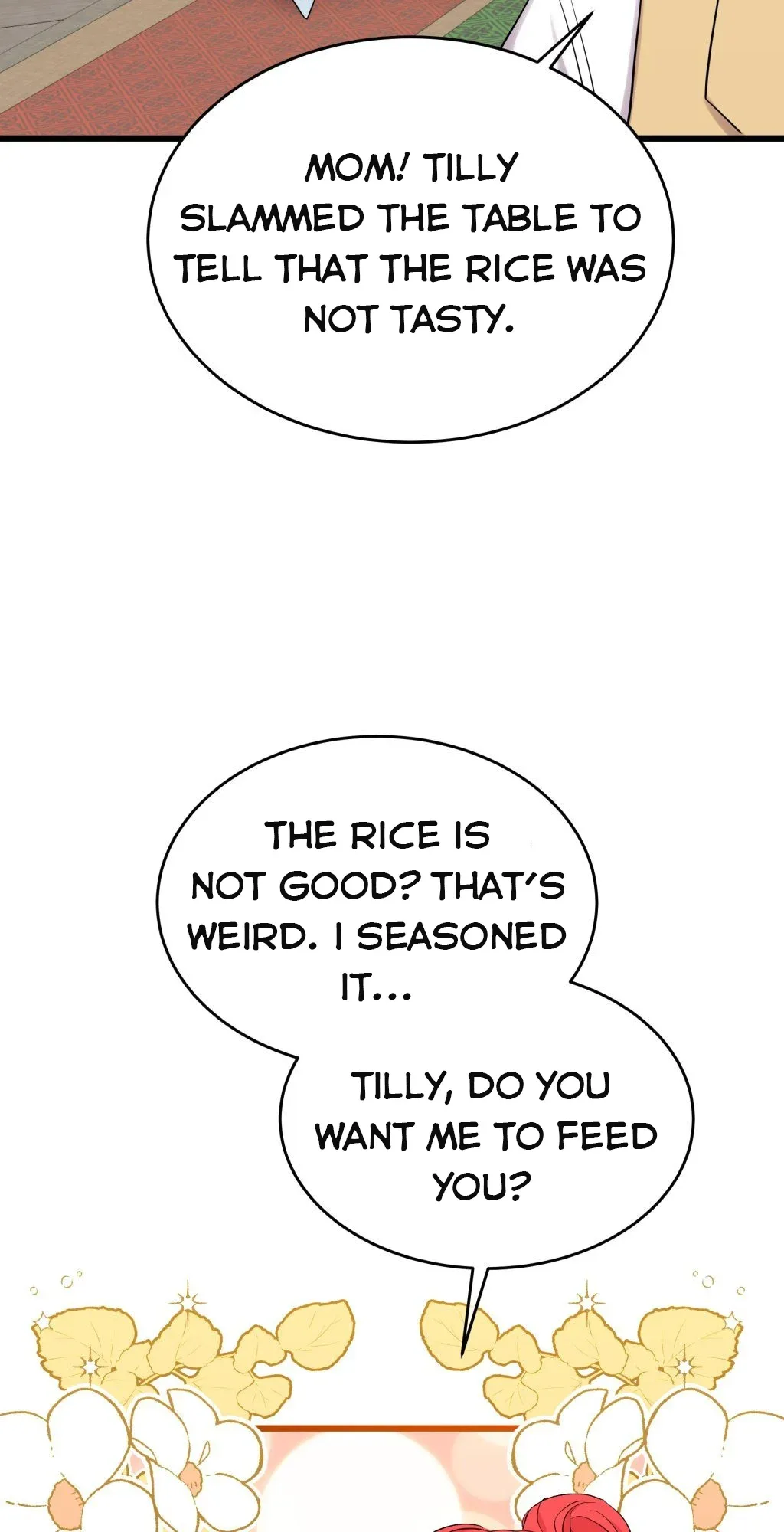 Baby Who Catches The Wind Chapter 8 page 51