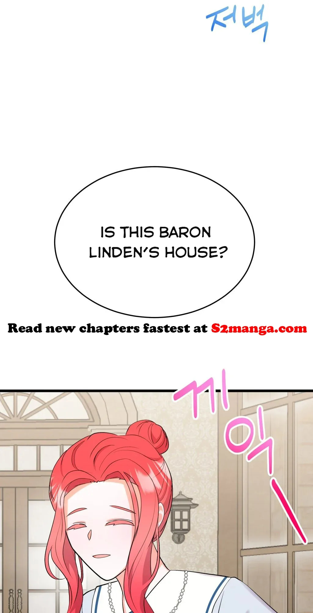 Baby Who Catches The Wind Chapter 8 page 55