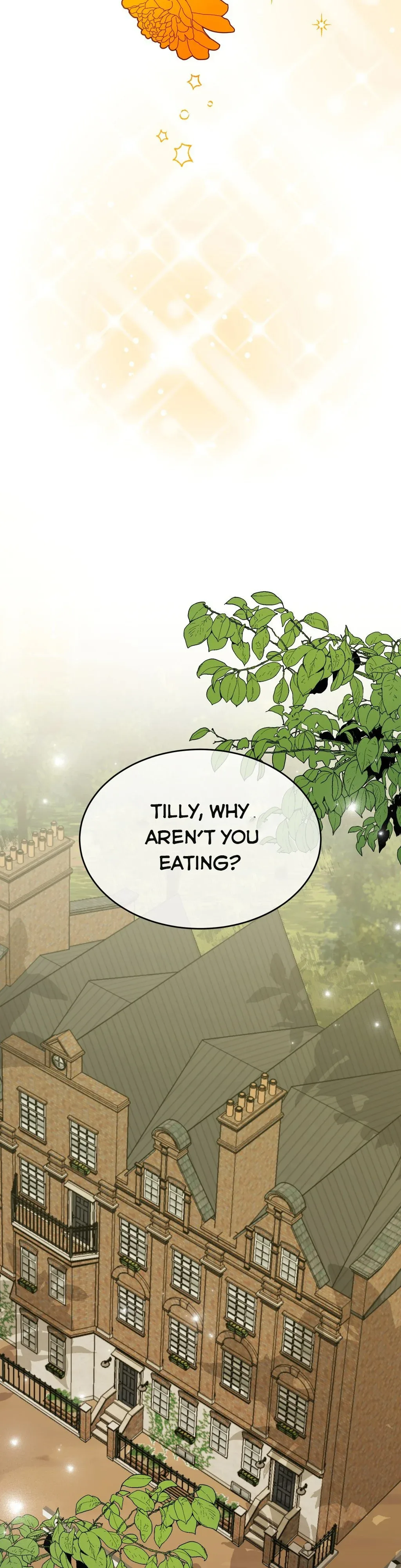 Baby Who Catches The Wind Chapter 8 page 44