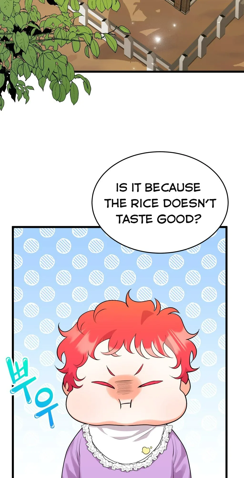 Baby Who Catches The Wind Chapter 8 page 45