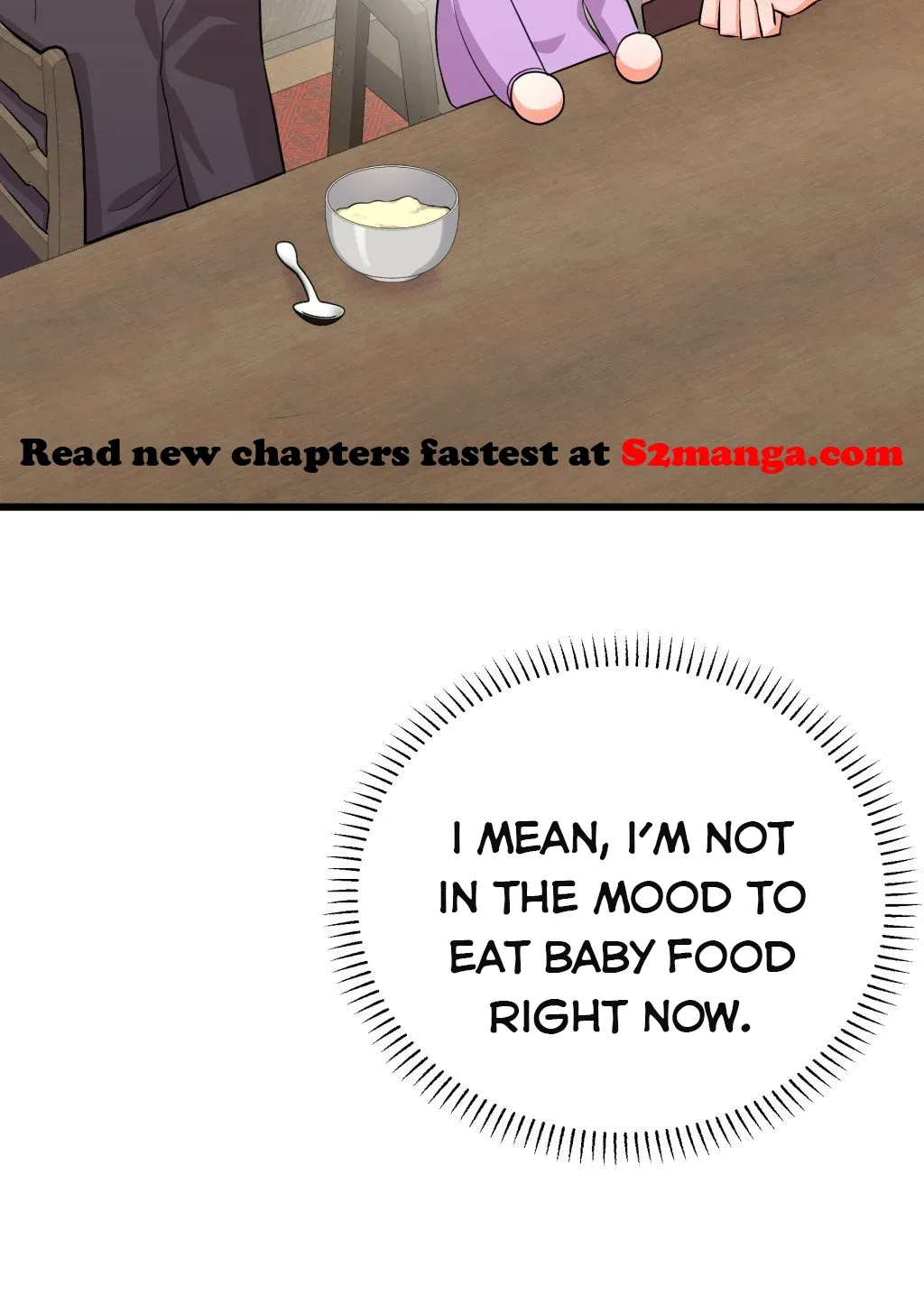 Baby Who Catches The Wind Chapter 8 page 47