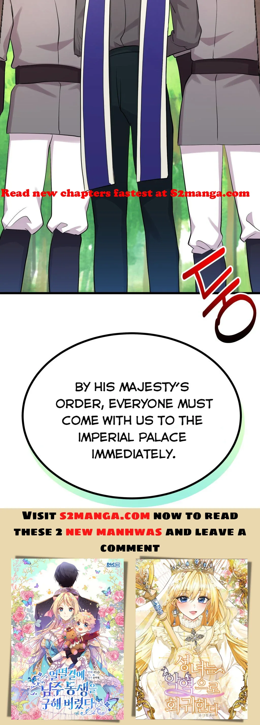 Baby Who Catches The Wind Chapter 8 page 59