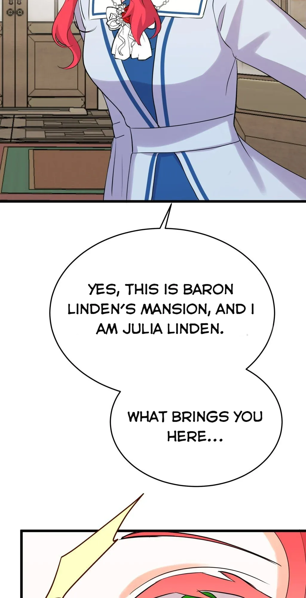 Baby Who Catches The Wind Chapter 8 page 56