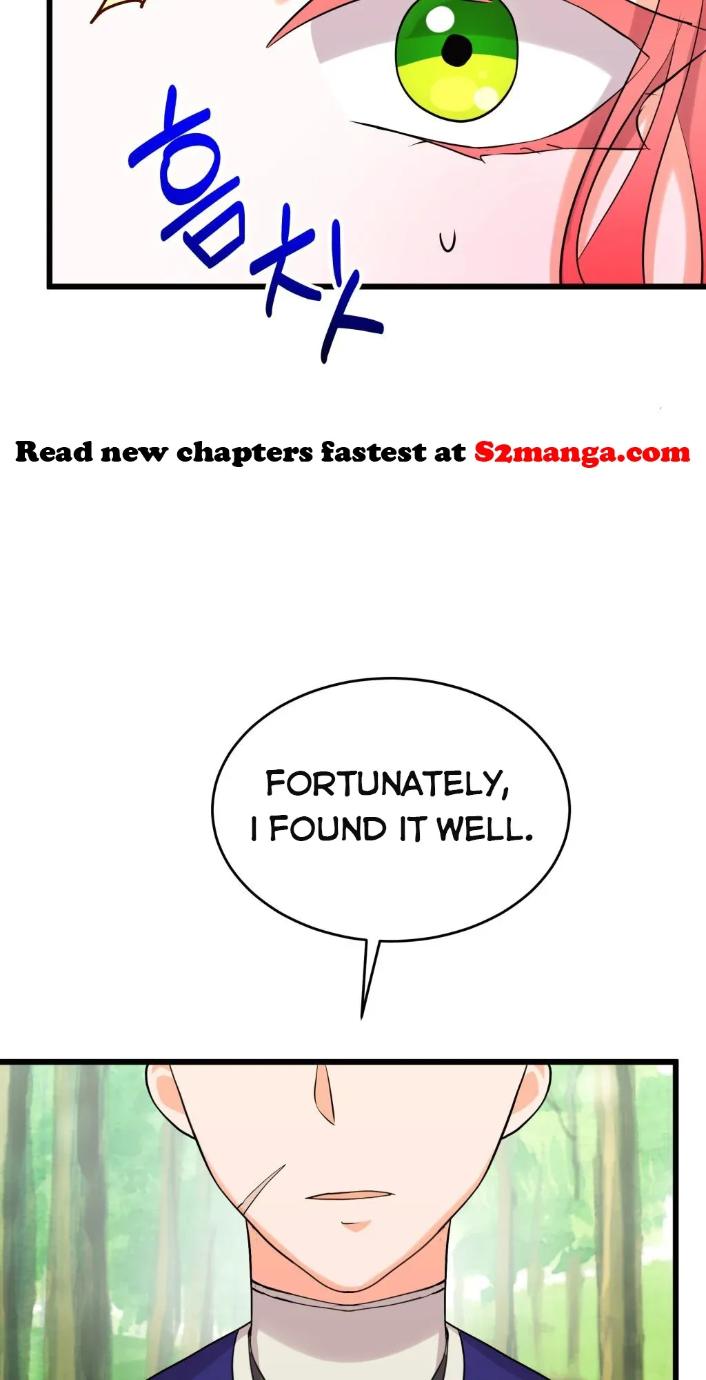 Baby Who Catches The Wind Chapter 8 page 57