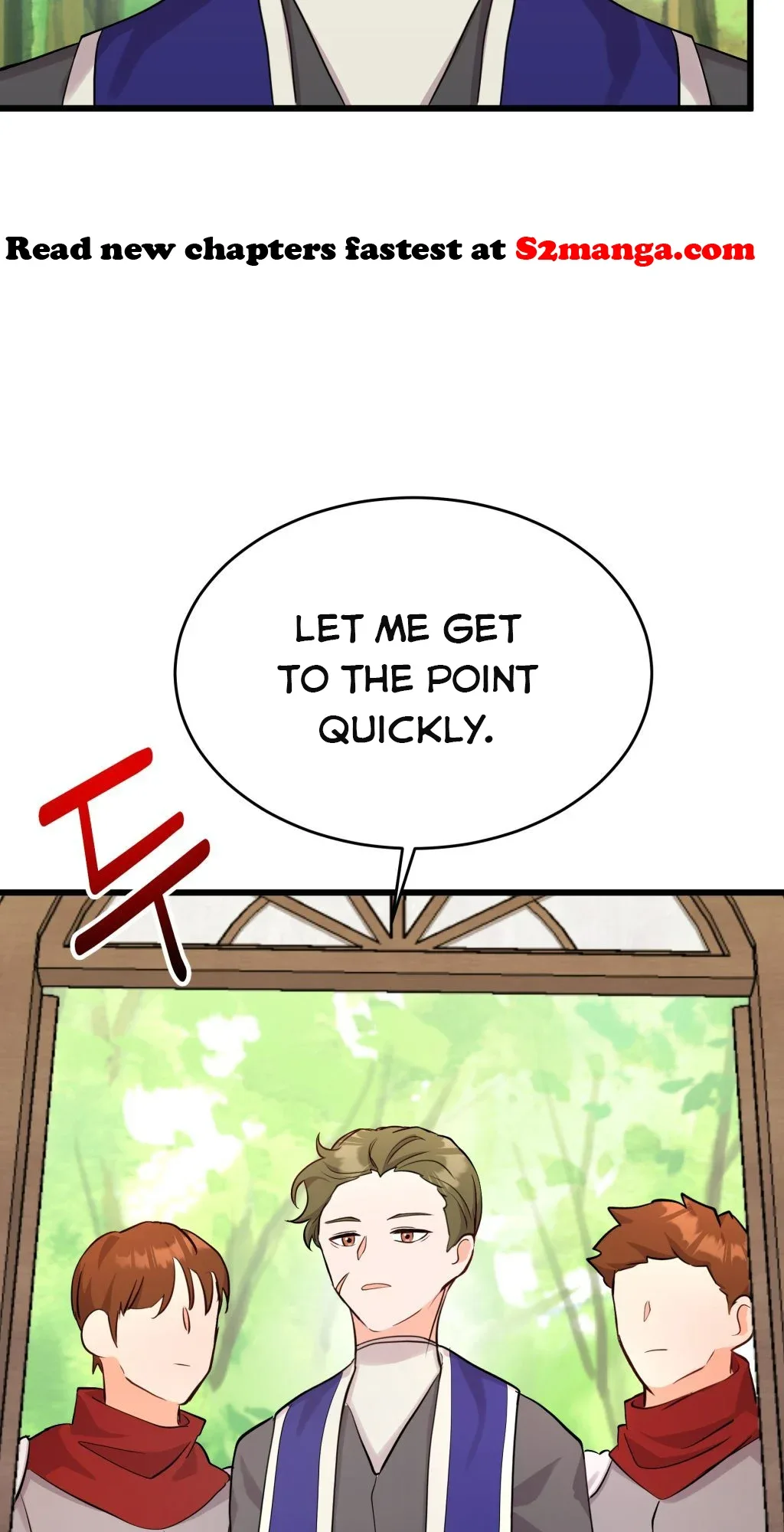 Baby Who Catches The Wind Chapter 8 page 58