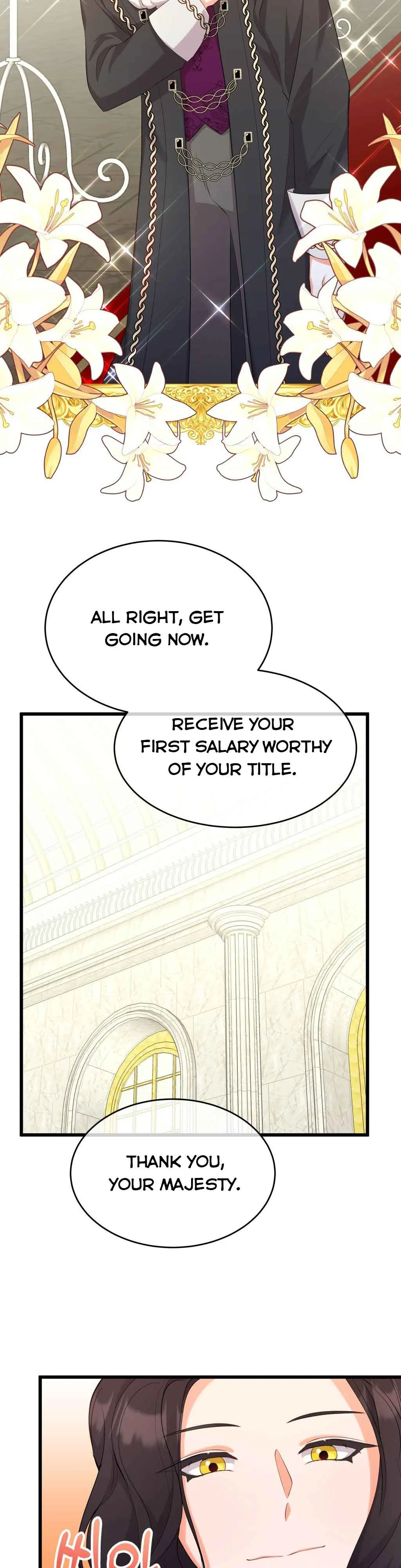 Baby Who Catches The Wind Chapter 10 page 6