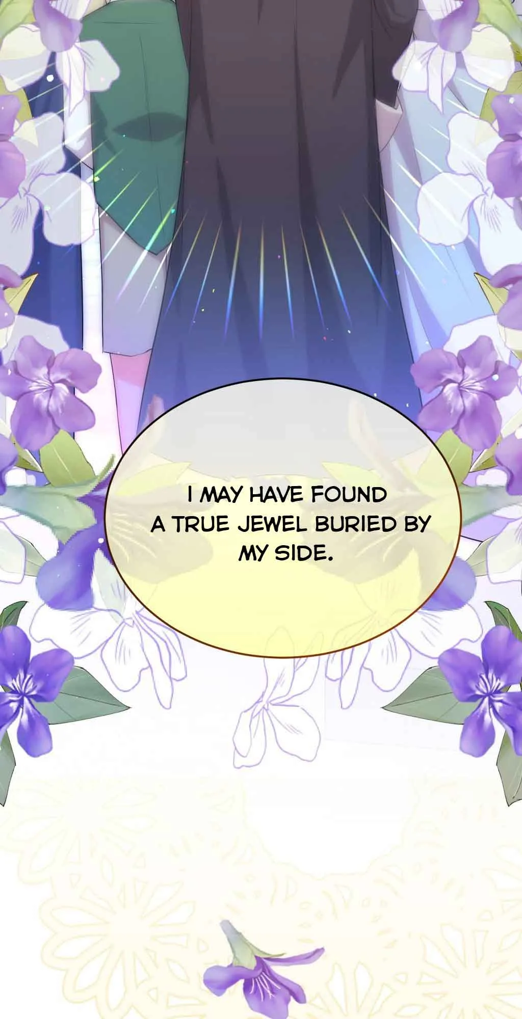 Baby Who Catches The Wind Chapter 10 page 9