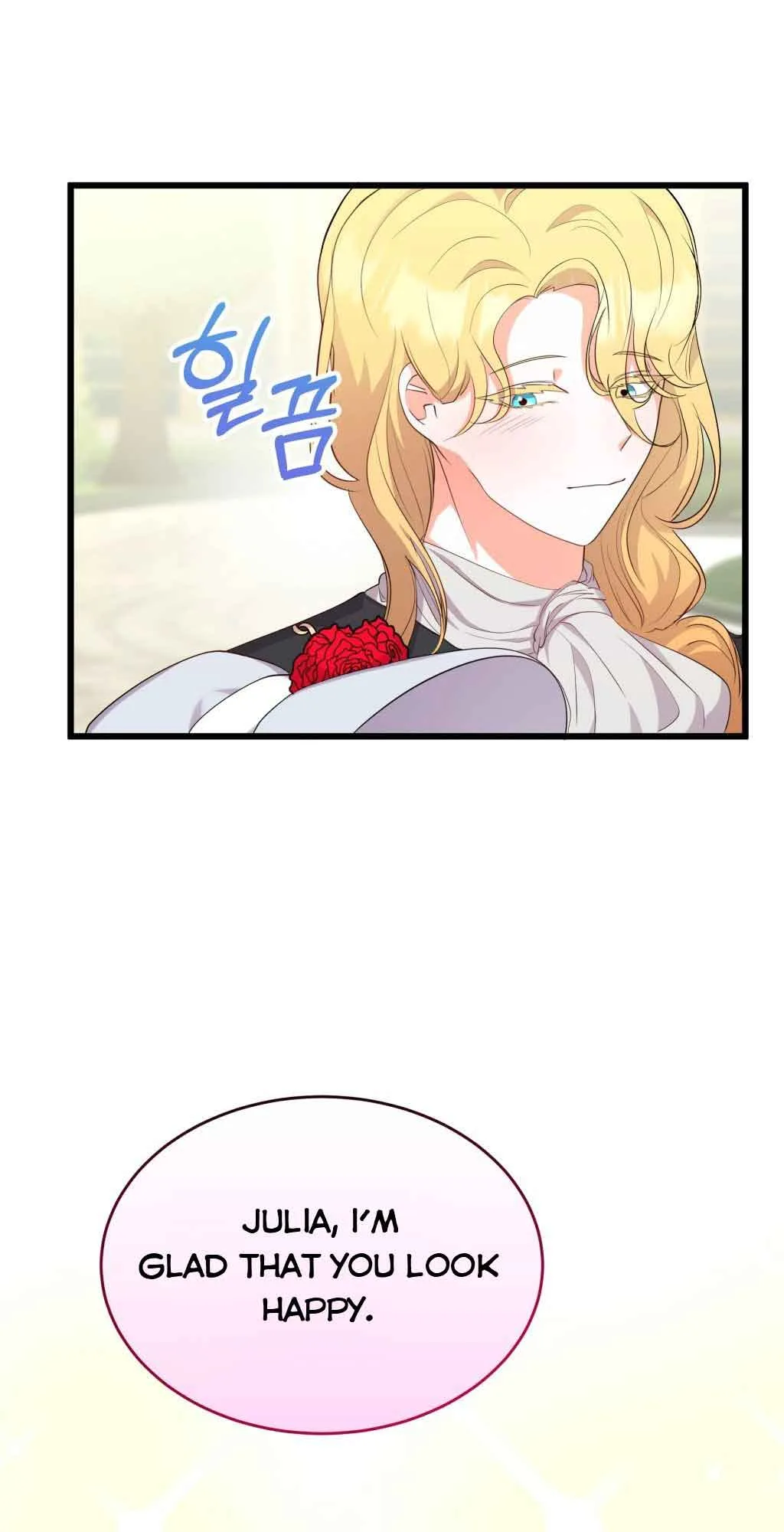 Baby Who Catches The Wind Chapter 10 page 14