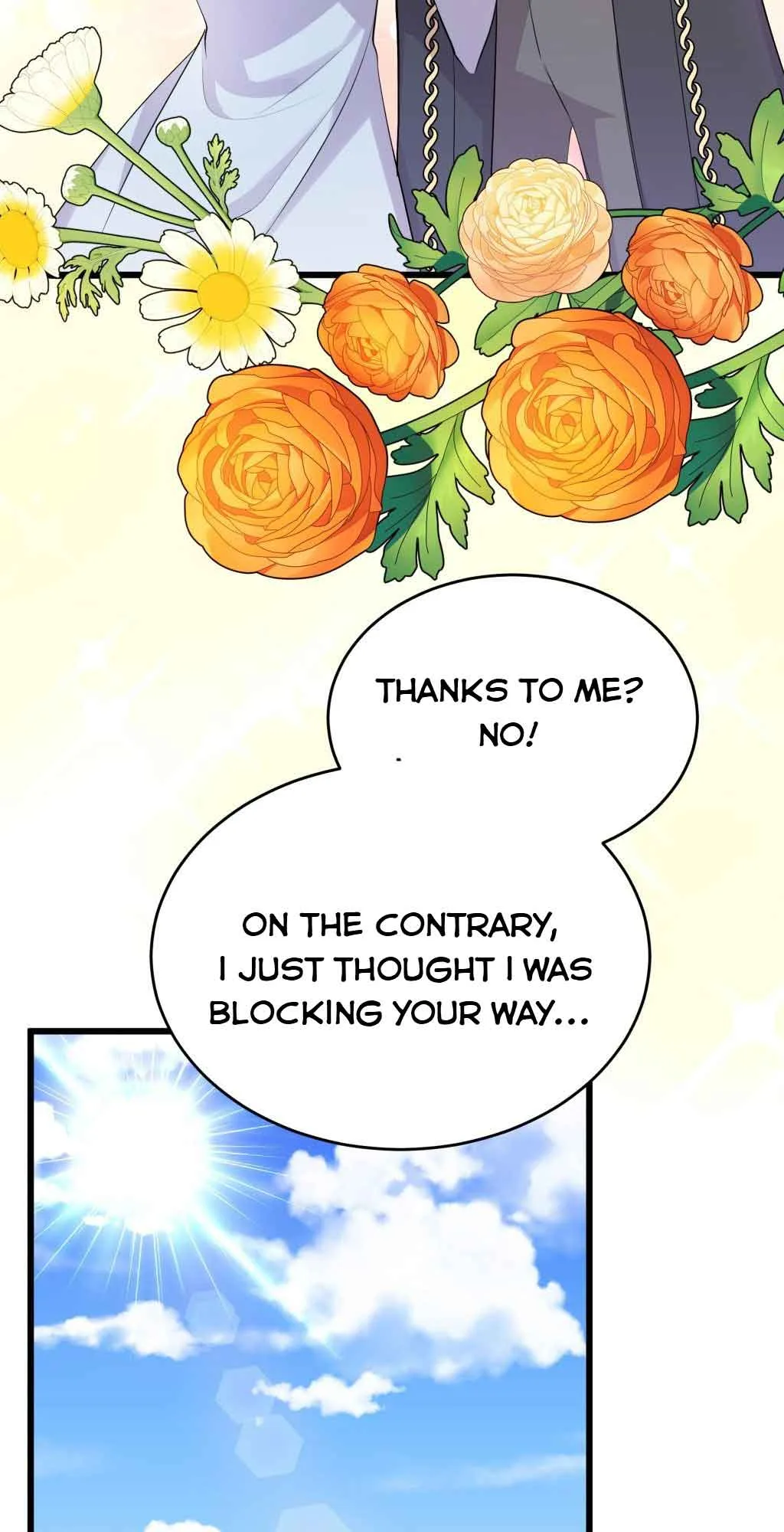 Baby Who Catches The Wind Chapter 10 page 16