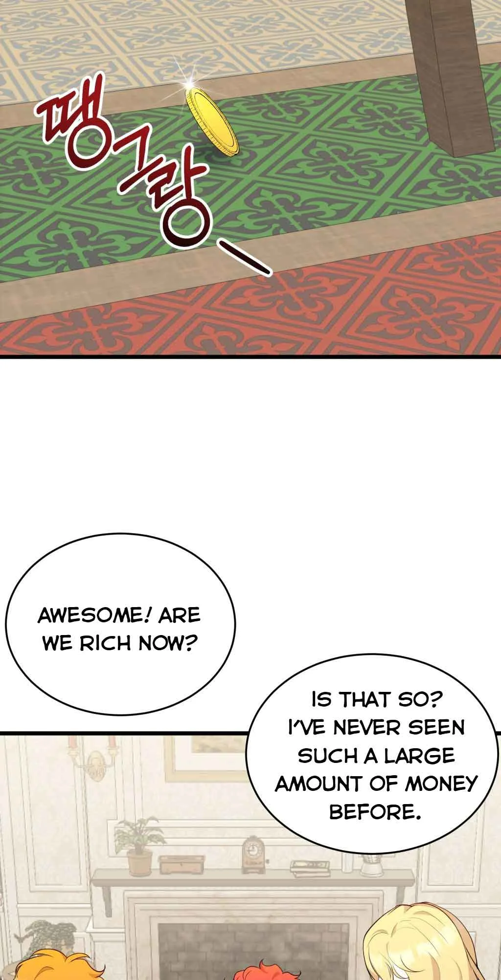 Baby Who Catches The Wind Chapter 10 page 22