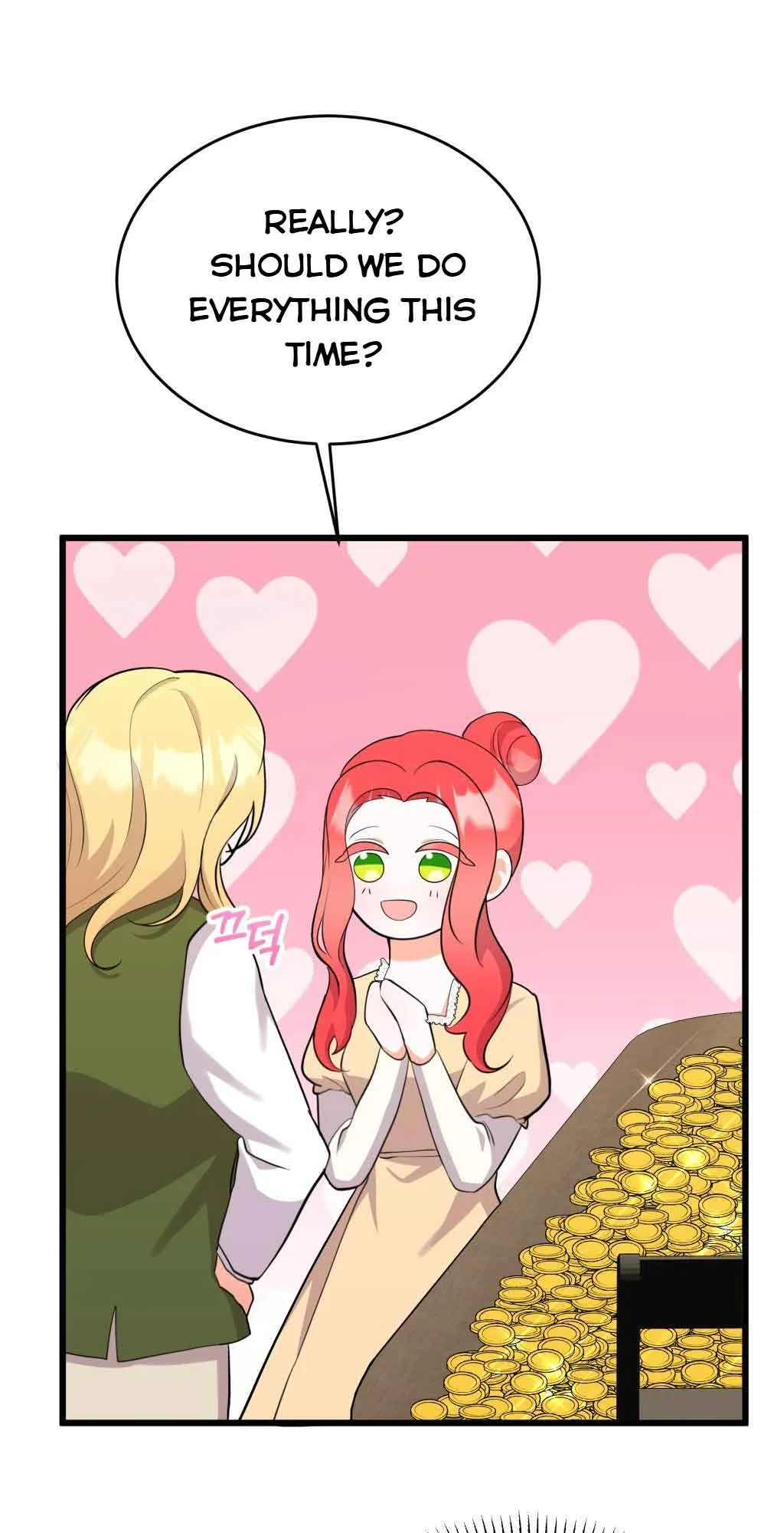 Baby Who Catches The Wind Chapter 10 page 25