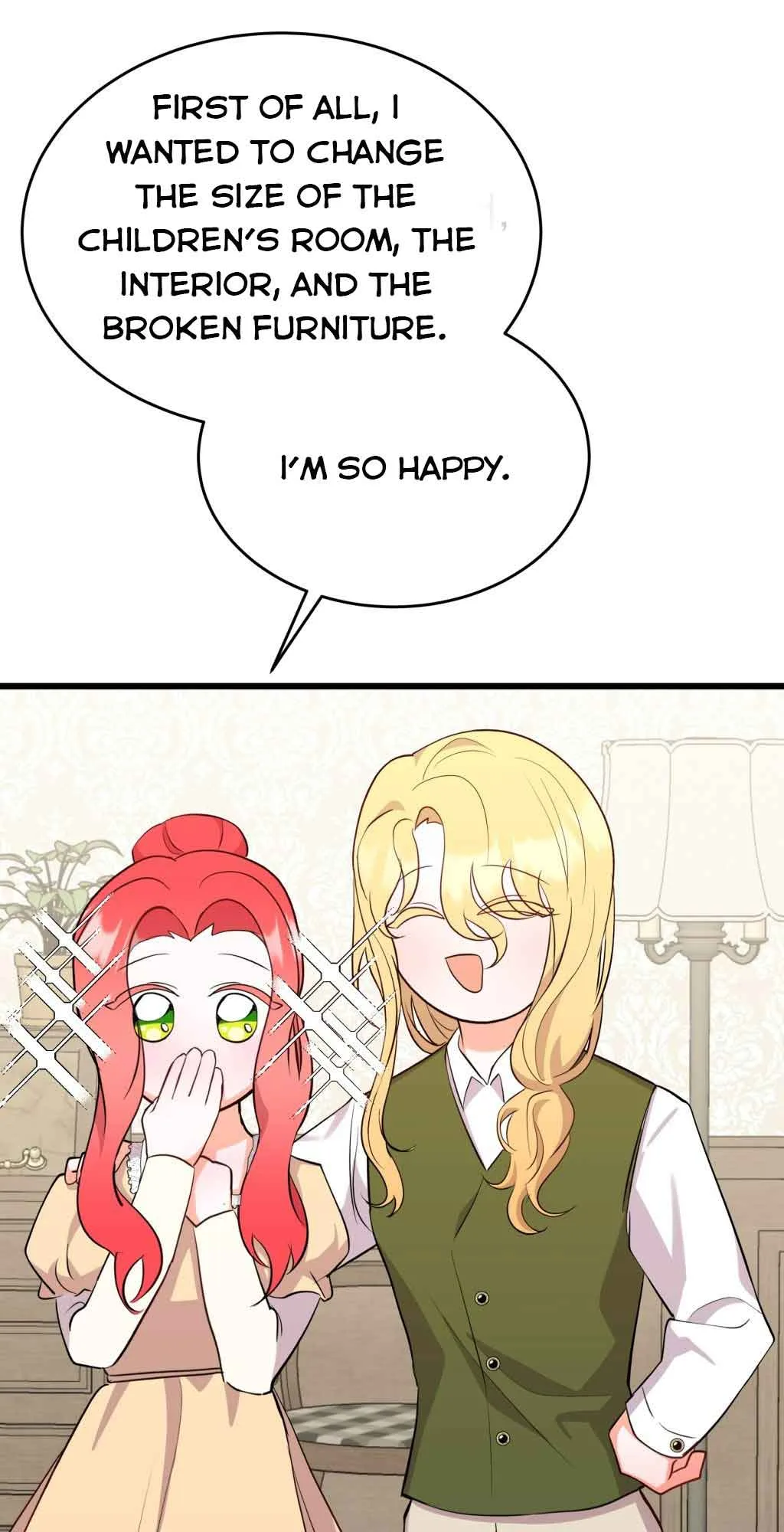 Baby Who Catches The Wind Chapter 10 page 32