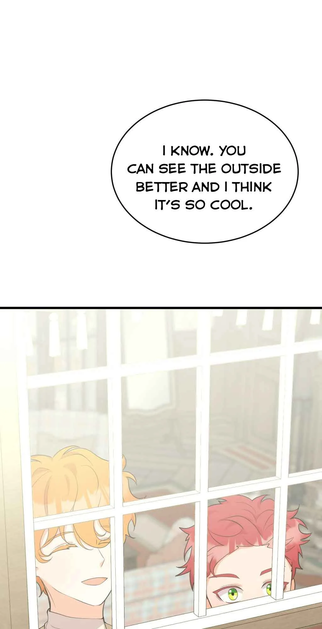 Baby Who Catches The Wind Chapter 10 page 30