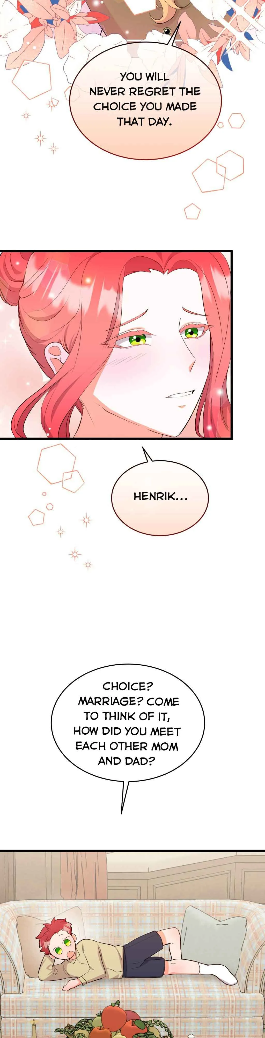 Baby Who Catches The Wind Chapter 10 page 36