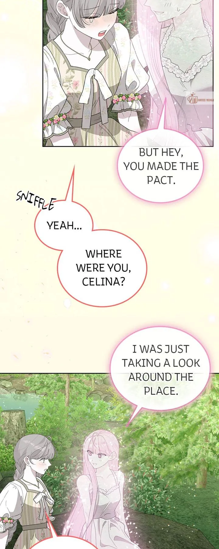 Baby Princess’ Survival Diary Chapter 34 page 3