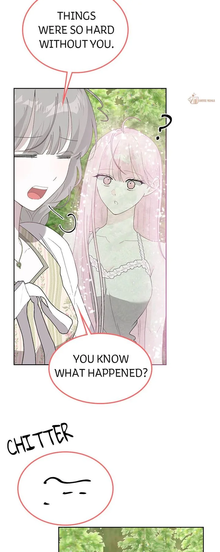 Baby Princess’ Survival Diary Chapter 34 page 5