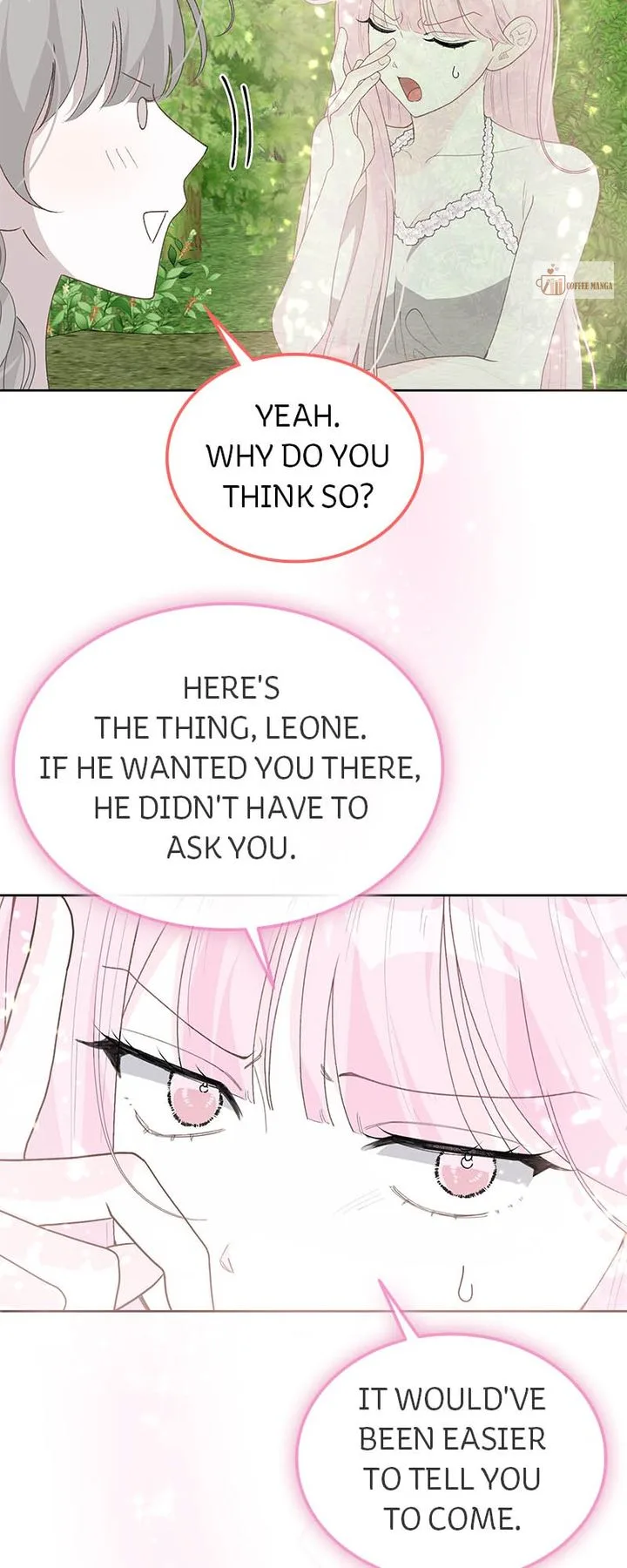 Baby Princess’ Survival Diary Chapter 34 page 17