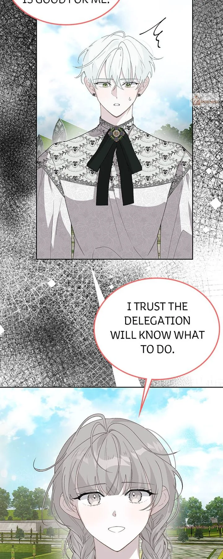 Baby Princess’ Survival Diary Chapter 34 page 15