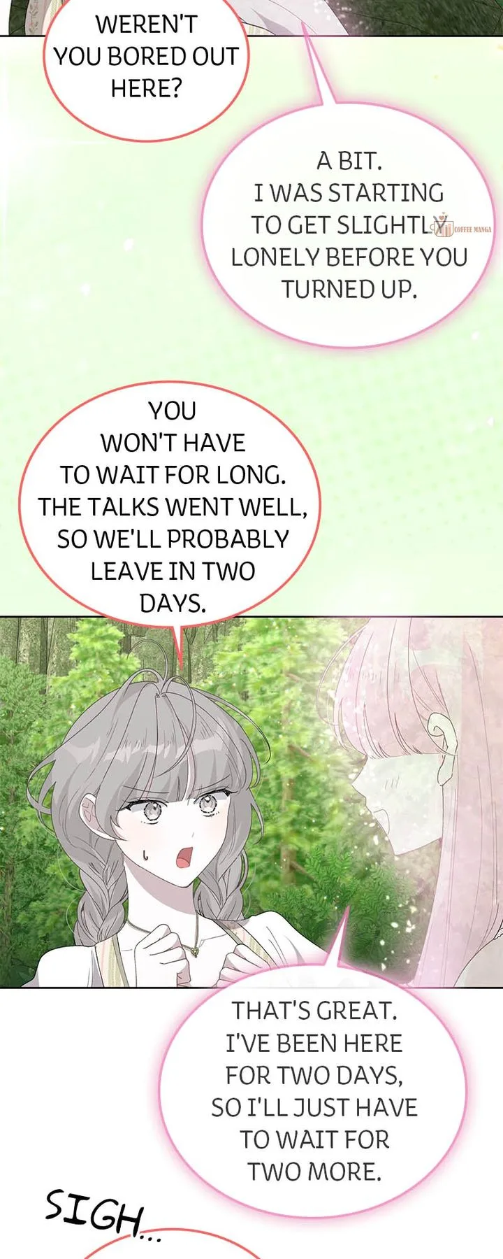 Baby Princess’ Survival Diary Chapter 34 page 4