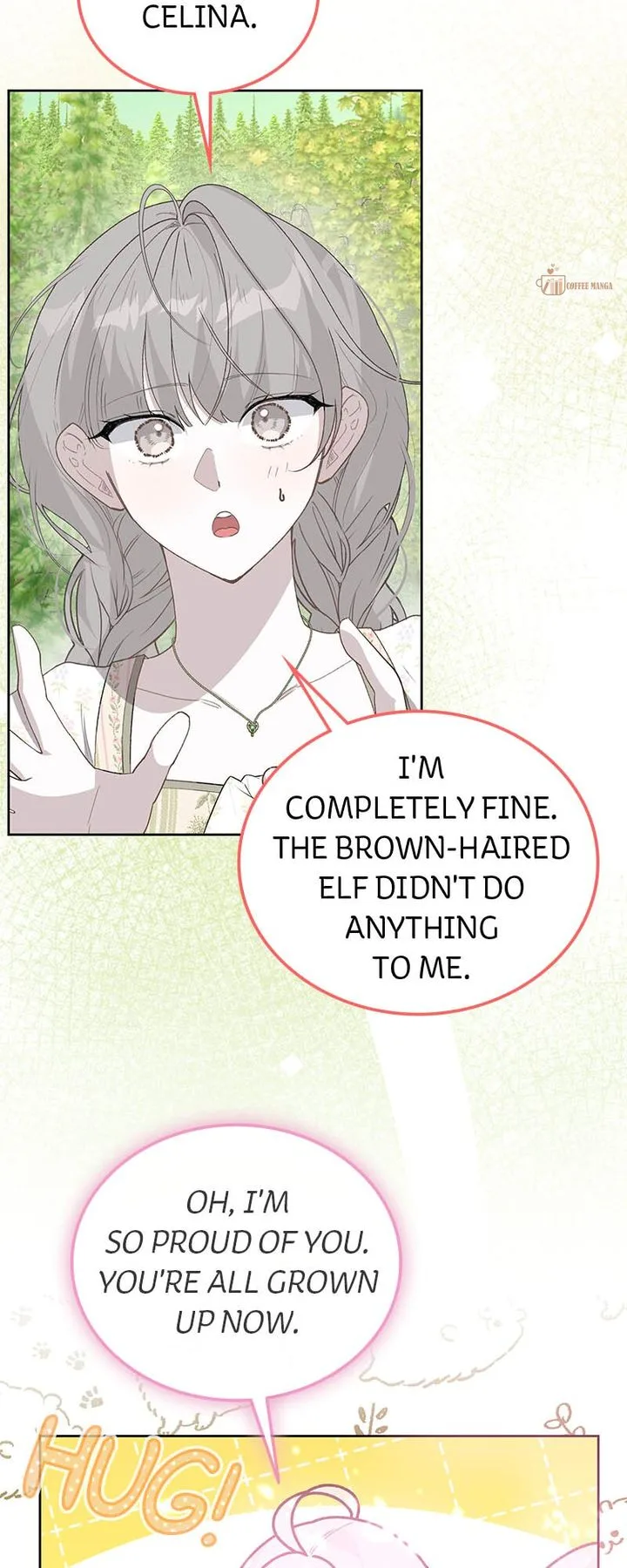 Baby Princess’ Survival Diary Chapter 34 page 9