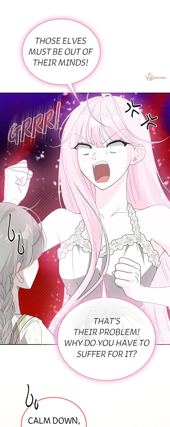 Baby Princess’ Survival Diary Chapter 34 page 8