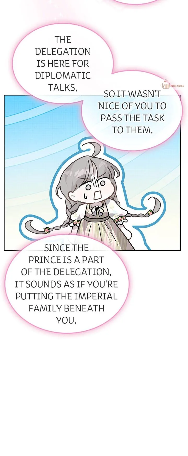 Baby Princess’ Survival Diary Chapter 34 page 18